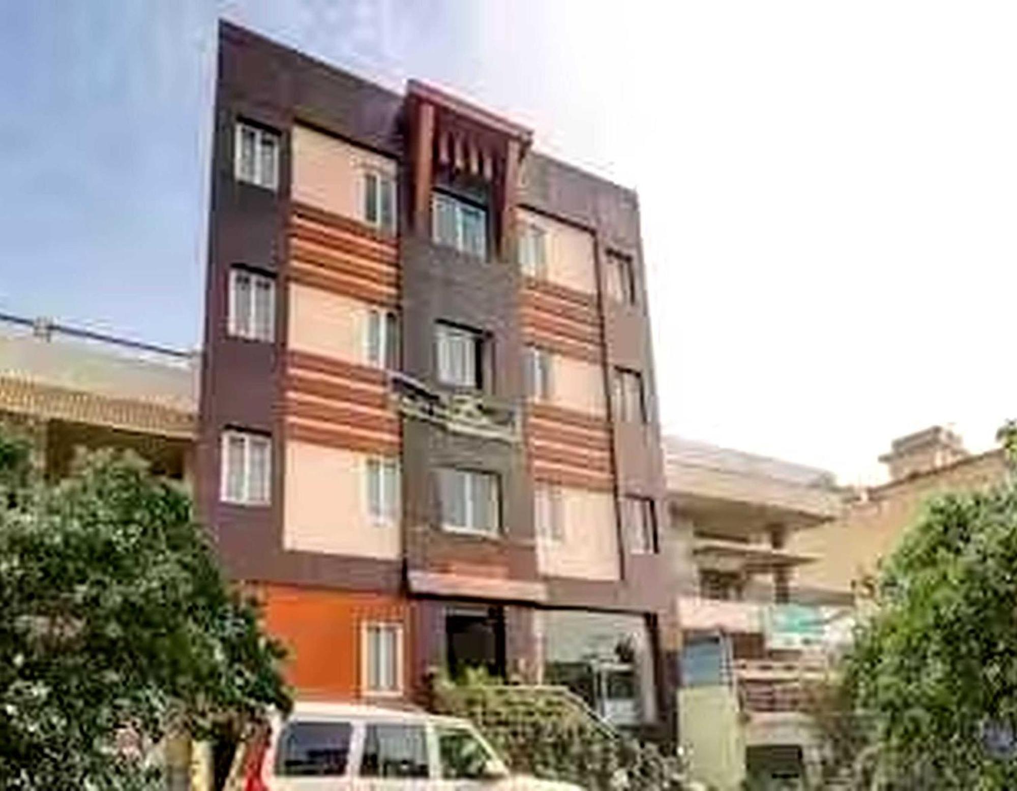 ורנאסי Collection O Hotel Kashi Inn מראה חיצוני תמונה